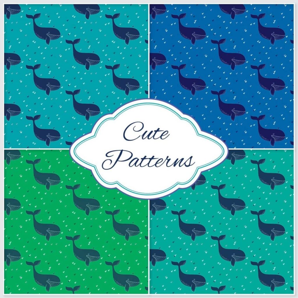 Whale pattern