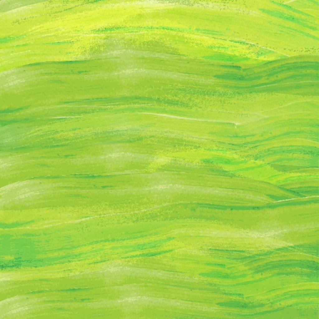 Green Watercolor Background