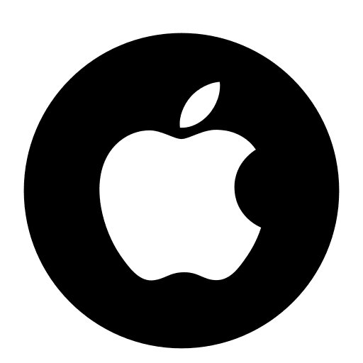 Apple, logo icon