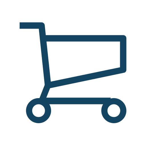 Cart, checkout, commerce icon