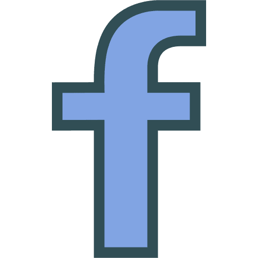 Brand, facebook, logo icon