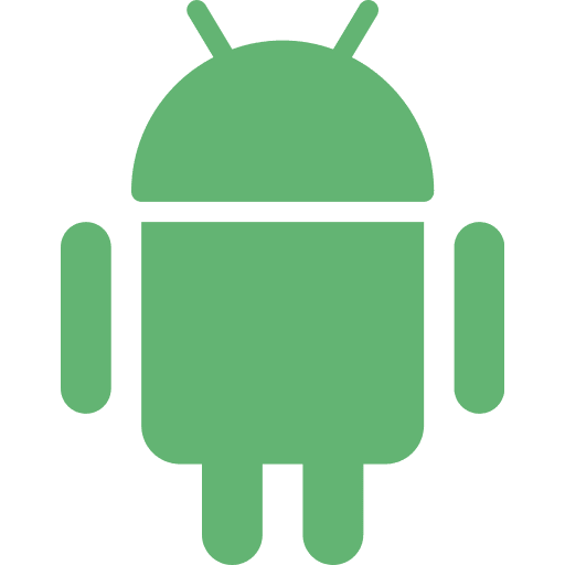 Android, brand, logo icon