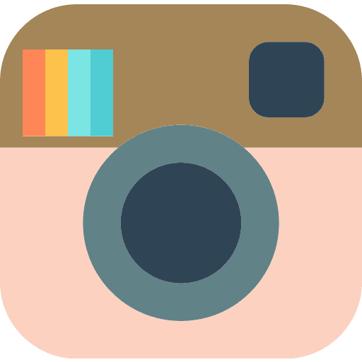 Brand, instagram, logo icon