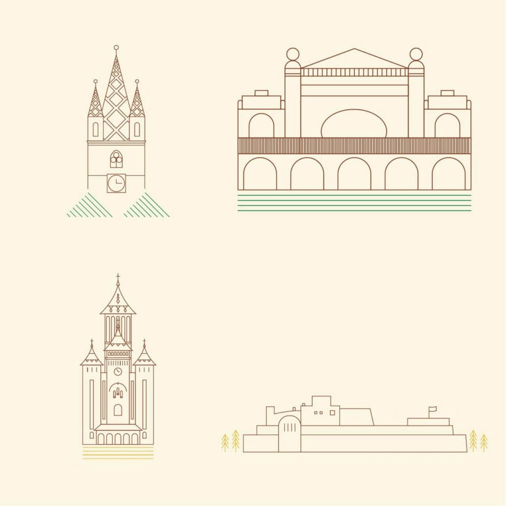 City Landmarks