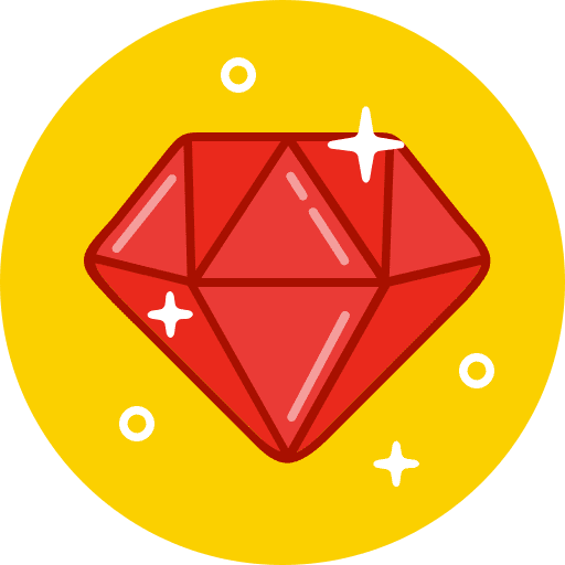 Diamond, expensive, gem icon