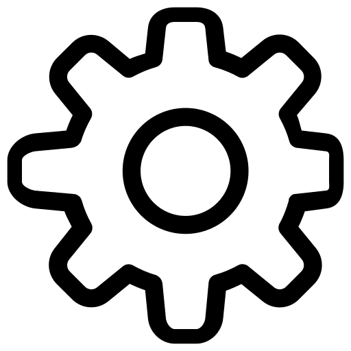 Config, configuration, settings icon
