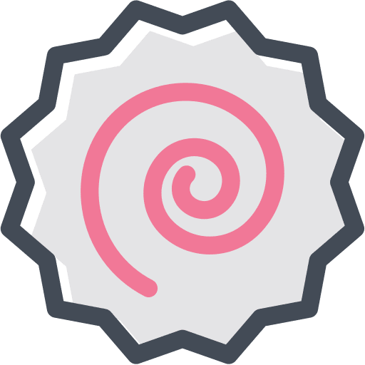 Fish cake, food, kamaboko icon