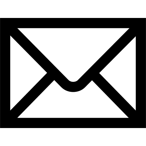 Mail, email icon