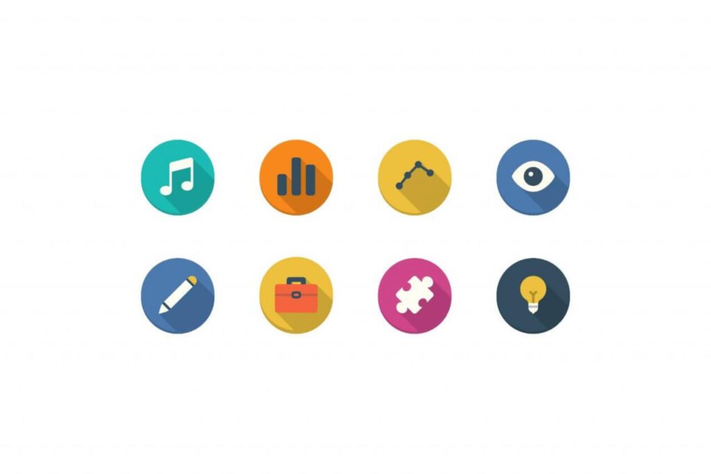 Filo Icons – Mini Set 5