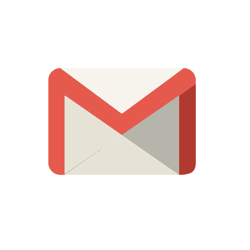 Chat, email, gmail icon