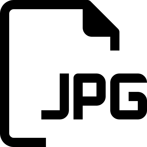 Jpg, format, app icon