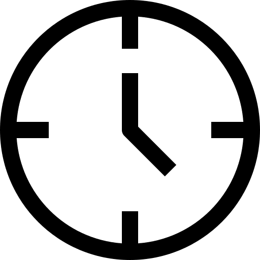 Object, ux, time icon