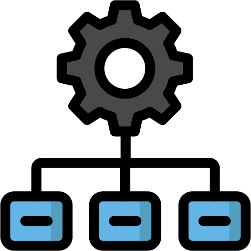 Business, planing, graph icon