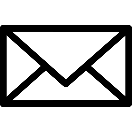 Email, message, letter icon