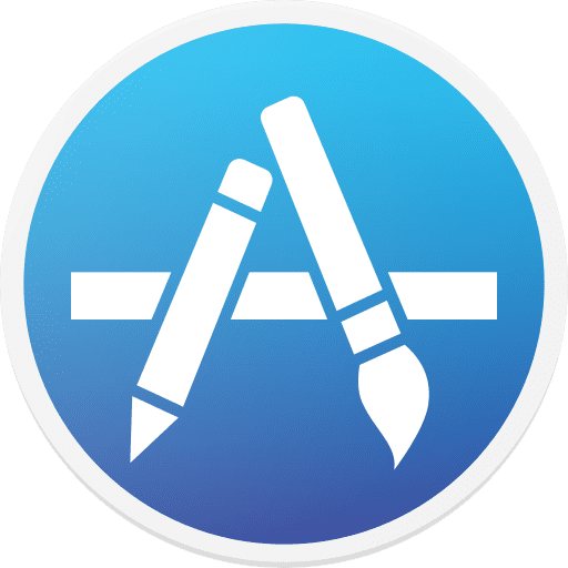 App store icon