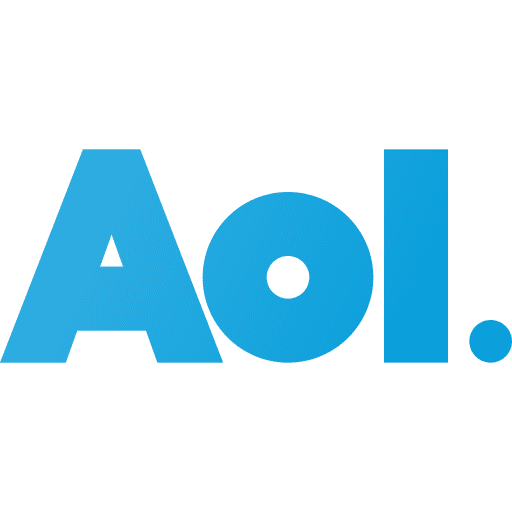 Aol, brand, brands icon