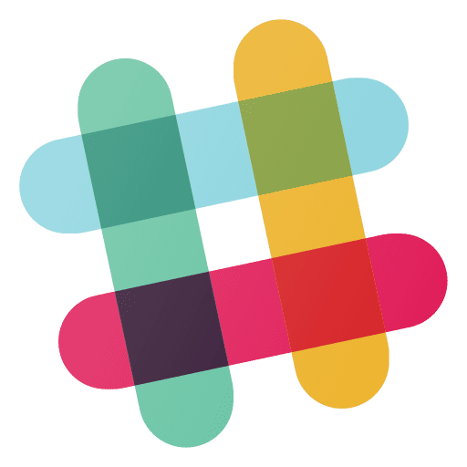 Slack, social media icon