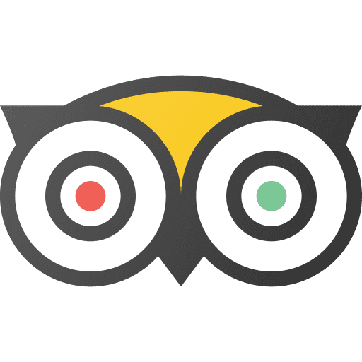 Tripadvisor, social media icon