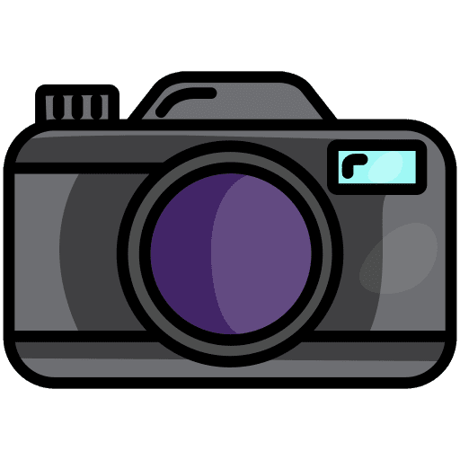 Camera, photo, photography icon