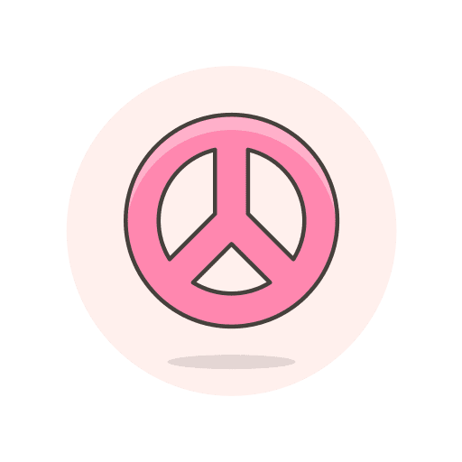 Peace icon