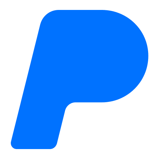 Media, payment, paypal icon