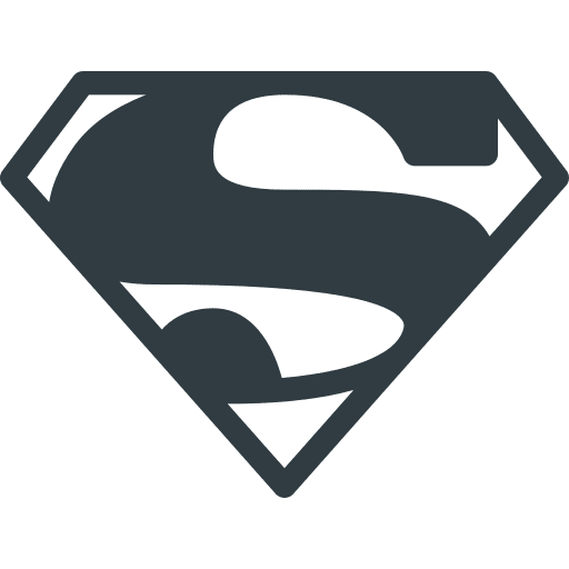 Comics, dc, logo icon