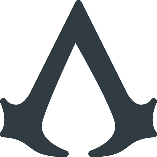 Assassins, creed, game icon