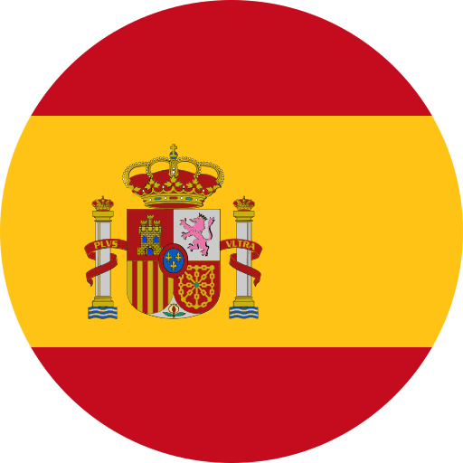 Flag, spain, country icon