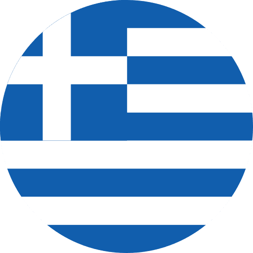 Flag, greece, country icon