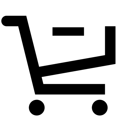 Cart, ecommerce, iconoteka icon