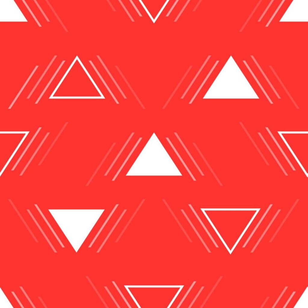 Action Triangles Pattern