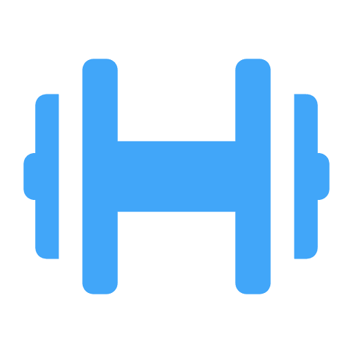 Activities, dumbbell, gym icon