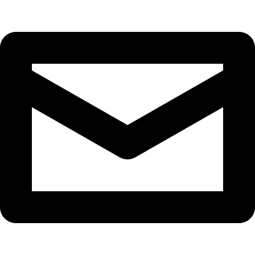 Email, envelope, letter icon