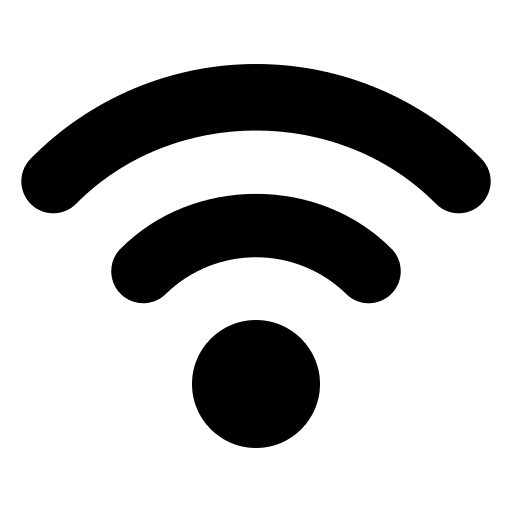 Internet, network, signal icon