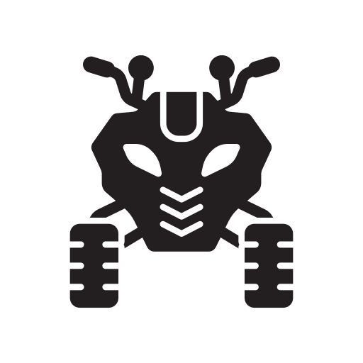 All, atv, bike icon