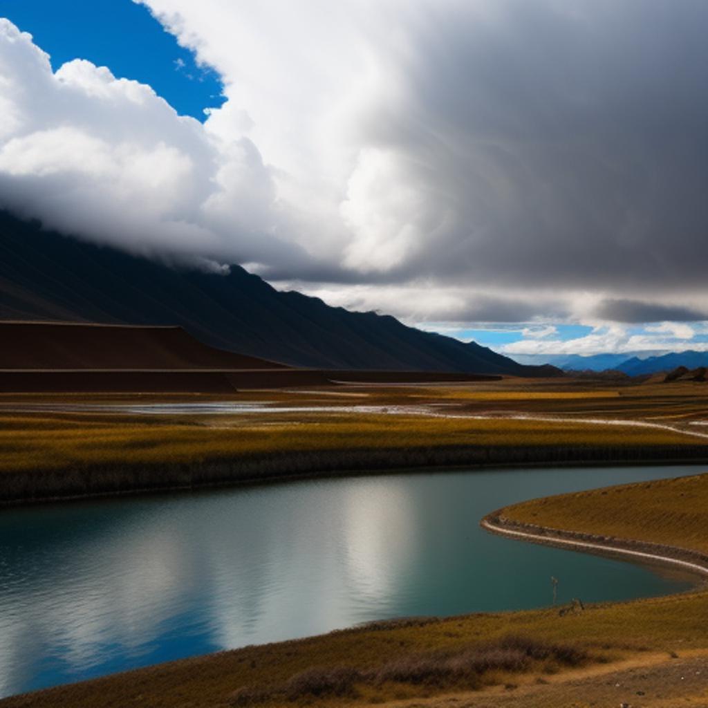 Peligros climáticos que pueden by @ai_generated