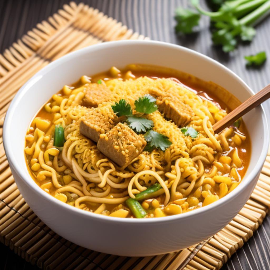 Maggi Noodles by @dineshkumark2 by @ai_generated