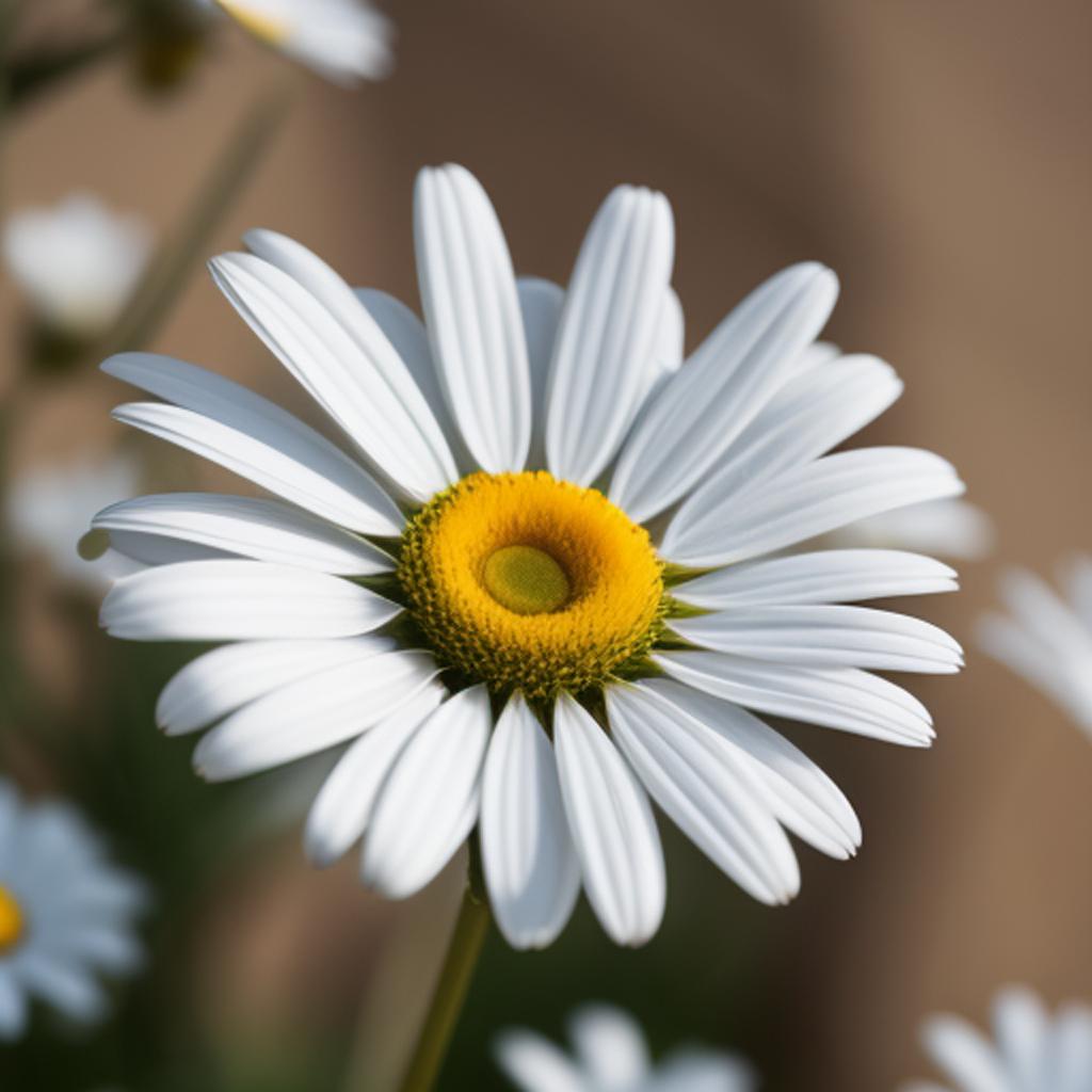 Daisy by @jamesenorman2 by @ai_generated