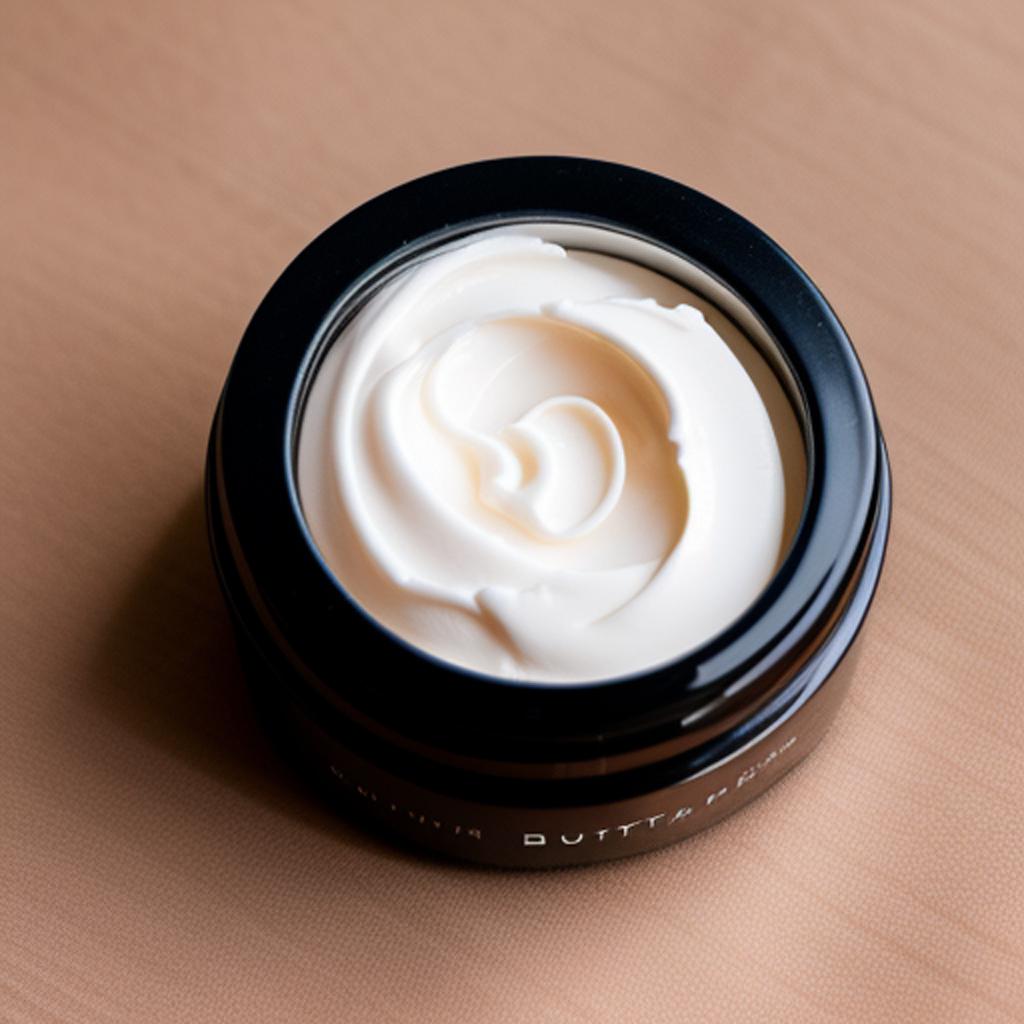 Body butter by @tstroudlee918 by @ai_generated