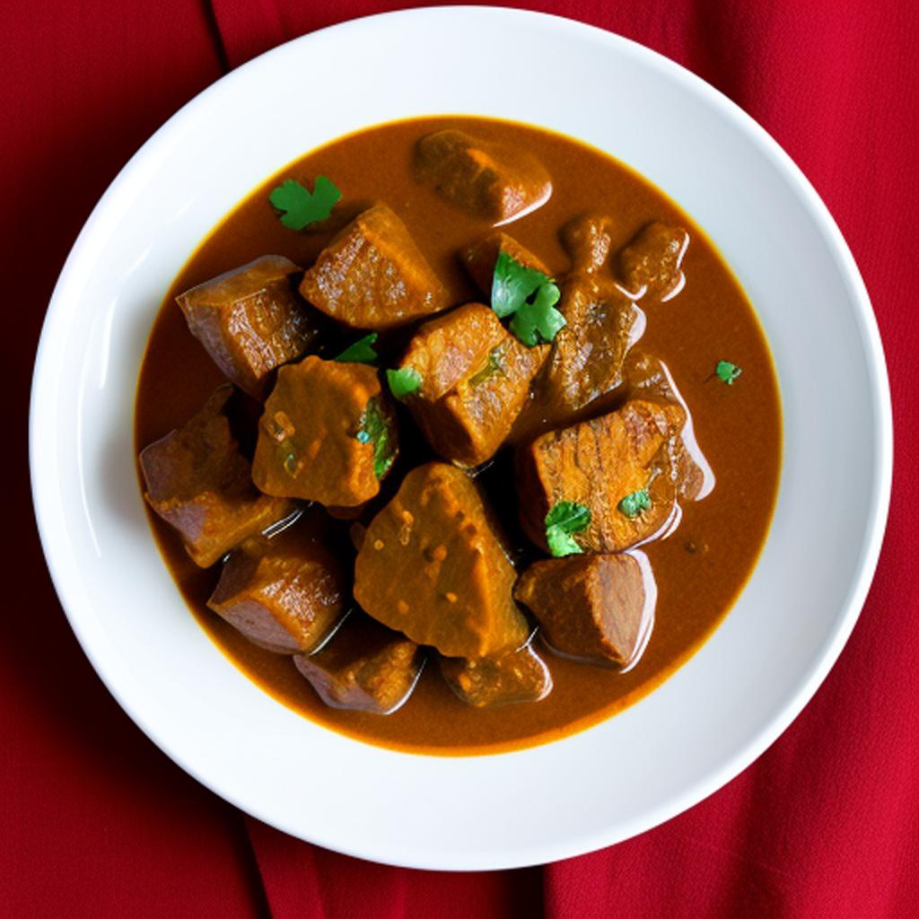 Add mutton curry to by @ai_generated