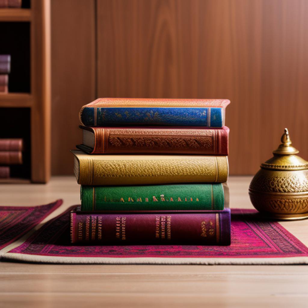 Collection of Ayurvedic books by @ai_generated