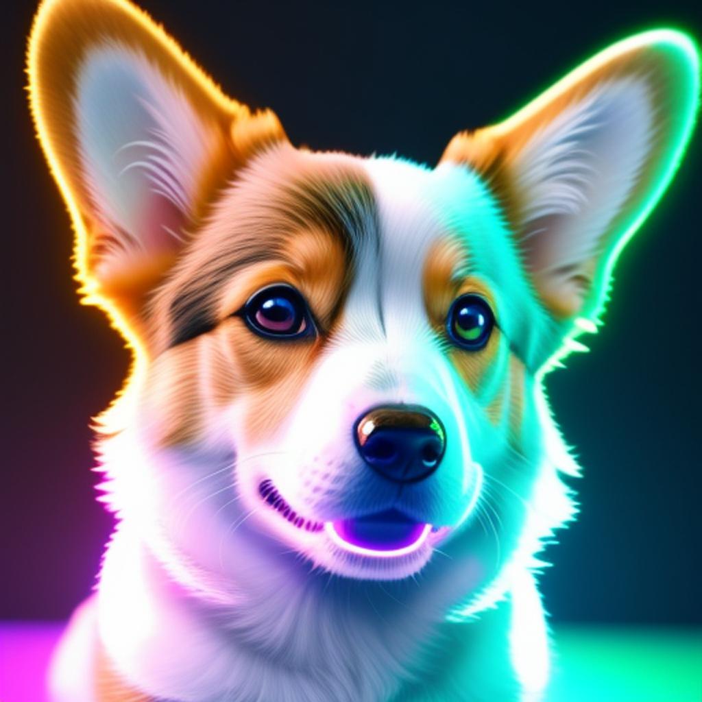 A. Corgi by @claire7128352607894 by @ai_generated