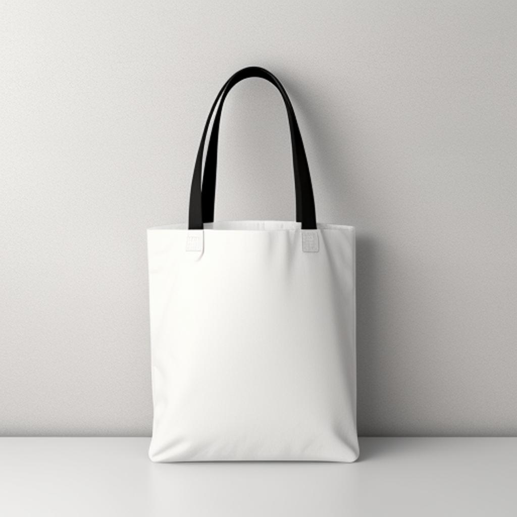 Tote bag lisa sobre by @ai_generated