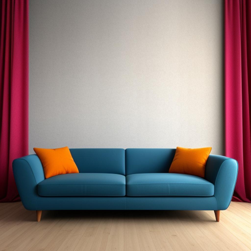 Background, Sofa by @scenku4u by @ai_generated