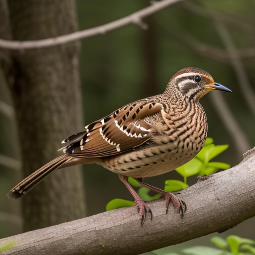 American woodcock by @0pwhyr_j by @ai_generated