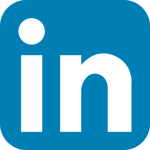 Applications, linkedin, social icon