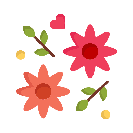 Day, flower, gift icon