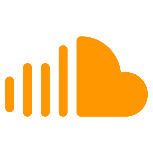 Music, sound, soundcloud icon