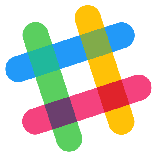 Chat, slack, logo icon