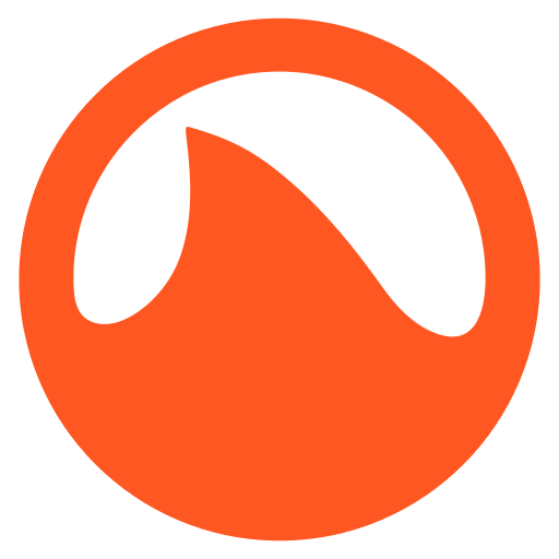 Grooveshark, logo, social icon